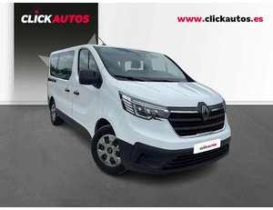 
										RENAULT TRAFIC 2.0 DCI 110CV COMBI AUTHENTIC ENERGY BLUE 9PLAZAS full									