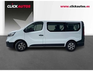 
										RENAULT TRAFIC 2.0 DCI 110CV COMBI AUTHENTIC ENERGY BLUE 9PLAZAS full									