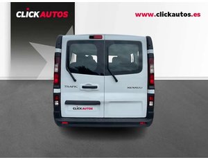 
										RENAULT TRAFIC 2.0 DCI 110CV COMBI AUTHENTIC ENERGY BLUE 9PLAZAS full									