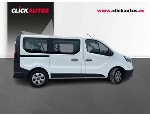 
										RENAULT TRAFIC 2.0 DCI 110CV COMBI AUTHENTIC ENERGY BLUE 9PLAZAS full									