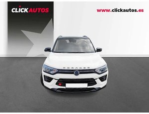 
										SSANGYONG KORANDO 1.5 G15T 150CV GSR URBAN PLUS BITONO full									