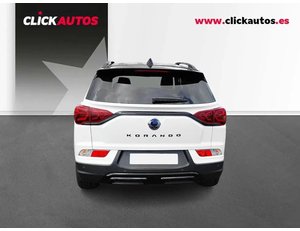 
										SSANGYONG KORANDO 1.5 G15T 150CV GSR URBAN PLUS BITONO full									