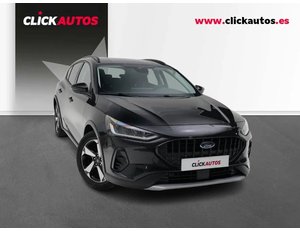 
										FORD FOCUS 1.0 ECOBOOST 125CV MHEV ACTIVE full									