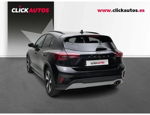 
										FORD FOCUS 1.0 ECOBOOST 125CV MHEV ACTIVE full									