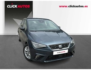 
										SEAT IBIZA 1.0 115CV FR SALTA DSG full									