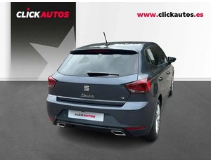 
										SEAT IBIZA 1.0 115CV FR SALTA DSG full									