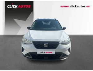 
										SEAT ARONA 1.0 TSI 115CV FR SPECIAL EDITION DSG full									