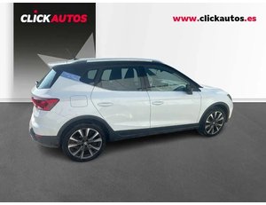 
										SEAT ARONA 1.0 TSI 115CV FR SPECIAL EDITION DSG full									