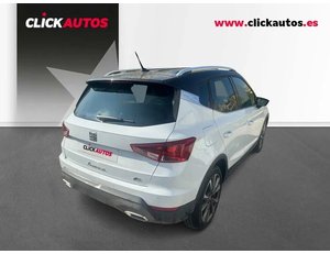 
										SEAT ARONA 1.0 TSI 115CV FR SPECIAL EDITION DSG full									