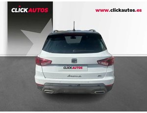 
										SEAT ARONA 1.0 TSI 115CV FR SPECIAL EDITION DSG full									