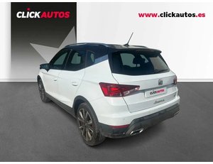 
										SEAT ARONA 1.0 TSI 115CV FR SPECIAL EDITION DSG full									