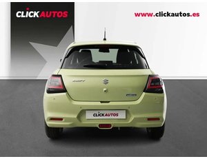 
										SUZUKI SWIFT 1.2 83CV S2 HYBRID full									