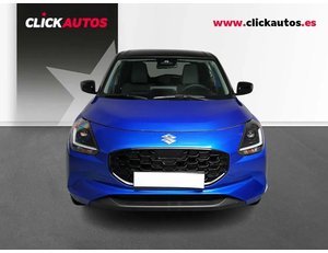 
										SUZUKI SWIFT 1.2 83CV S2 HYBRID full									
