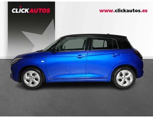 
										SUZUKI SWIFT 1.2 83CV S2 HYBRID full									