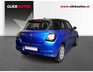 
										SUZUKI SWIFT 1.2 83CV S2 HYBRID full									