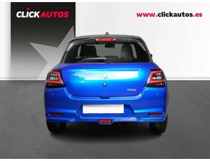 
										SUZUKI SWIFT 1.2 83CV S2 HYBRID full									