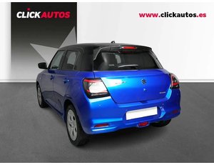 
										SUZUKI SWIFT 1.2 83CV S2 HYBRID full									