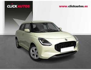 
										SUZUKI SWIFT 1.2 83CV S2 HYBRID CVT full									