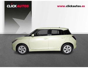 
										SUZUKI SWIFT 1.2 83CV S2 HYBRID CVT full									