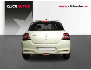 
										SUZUKI SWIFT 1.2 83CV S2 HYBRID CVT full									