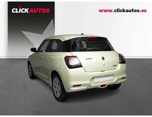 
										SUZUKI SWIFT 1.2 83CV S2 HYBRID CVT full									