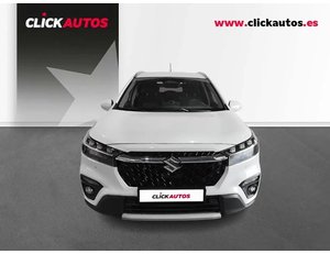 
										SUZUKI SX4 S-CROSS S-CROSS 1.4 129CV S2 HYBRID full									