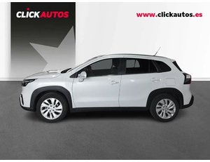 
										SUZUKI SX4 S-CROSS S-CROSS 1.4 129CV S2 HYBRID full									