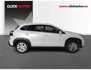 
										SUZUKI SX4 S-CROSS S-CROSS 1.4 129CV S2 HYBRID full									