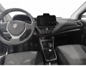 
										SUZUKI SX4 S-CROSS S-CROSS 1.4 129CV S2 HYBRID full									