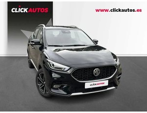 
										MG ZS 1.5 106CV LUXURY MT full									