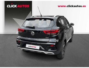 
										MG ZS 1.5 106CV LUXURY MT full									