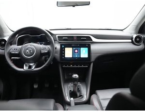 
										MG ZS 1.5 106CV LUXURY MT full									