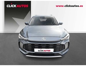 
										MG ZS 1.5 HYBRID 197CV LUXURY AT full									