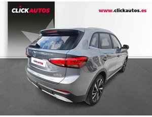 
										MG ZS 1.5 HYBRID 197CV LUXURY AT full									