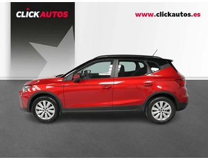 
										SEAT ARONA 1.0 TSI 115CV STYLE SPECIAL EDITION full									