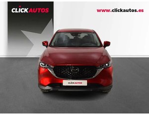 
										MAZDA CX-5 2.0 E-SKYACTIV G 165CV MHEV EXCLUSIVE LINE full									