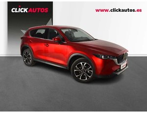 
										MAZDA CX-5 2.0 E-SKYACTIV G 165CV MHEV EXCLUSIVE LINE full									