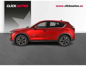 
										MAZDA CX-5 2.0 E-SKYACTIV G 165CV MHEV EXCLUSIVE LINE full									