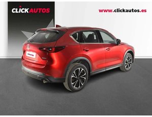 
										MAZDA CX-5 2.0 E-SKYACTIV G 165CV MHEV EXCLUSIVE LINE full									