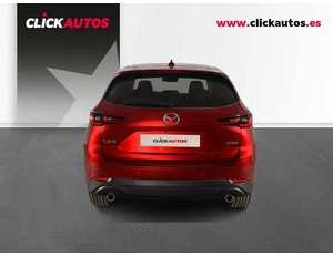 
										MAZDA CX-5 2.0 E-SKYACTIV G 165CV MHEV EXCLUSIVE LINE full									