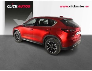 
										MAZDA CX-5 2.0 E-SKYACTIV G 165CV MHEV EXCLUSIVE LINE full									