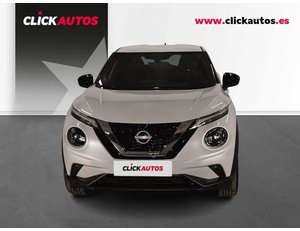 
										NISSAN JUKE 1.0 DIGT 114CV N-CONNECTA full									