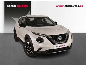 
										NISSAN JUKE 1.0 DIGT 114CV N-CONNECTA full									