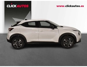 
										NISSAN JUKE 1.0 DIGT 114CV N-CONNECTA full									