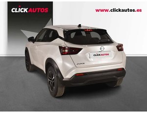 
										NISSAN JUKE 1.0 DIGT 114CV N-CONNECTA full									