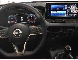 
										NISSAN JUKE 1.0 DIGT 114CV N-CONNECTA full									