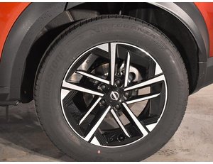 
										NISSAN JUKE 1.0 DIGT 114CV N-CONNECTA full									