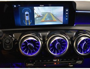 
										MERCEDES BENZ CLASE A 1.3 136CV 180 AMG LINE full									