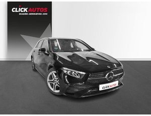 
										MERCEDES BENZ CLASE A 1.9 116CV 180D AMG LINE full									
