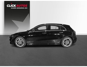 
										MERCEDES BENZ CLASE A 1.9 116CV 180D AMG LINE full									